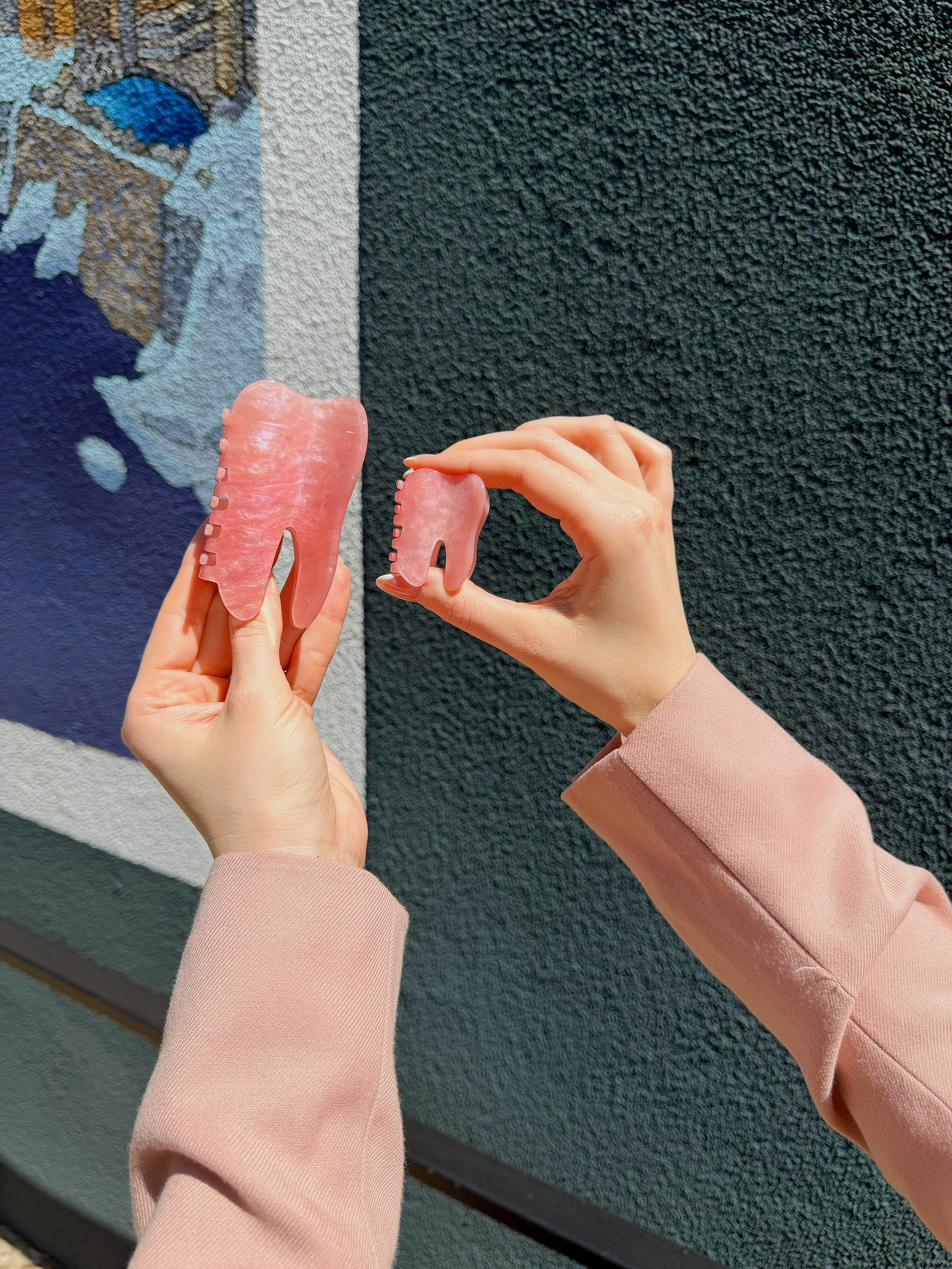 The Tooth Claw Hair Clip - Single