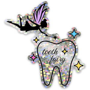 Tooth Fairy Sticker